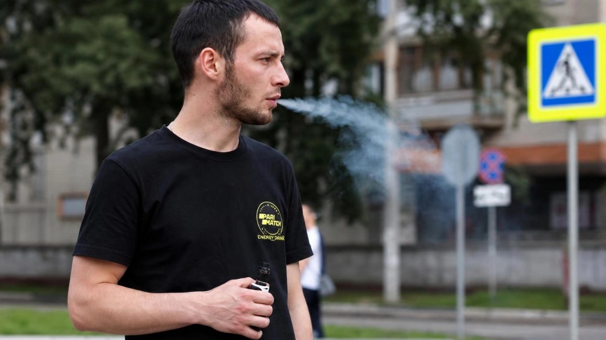 В Нижегородской области отозвали ошибочно опубликованный законопроект о переносе запрета на вейпы