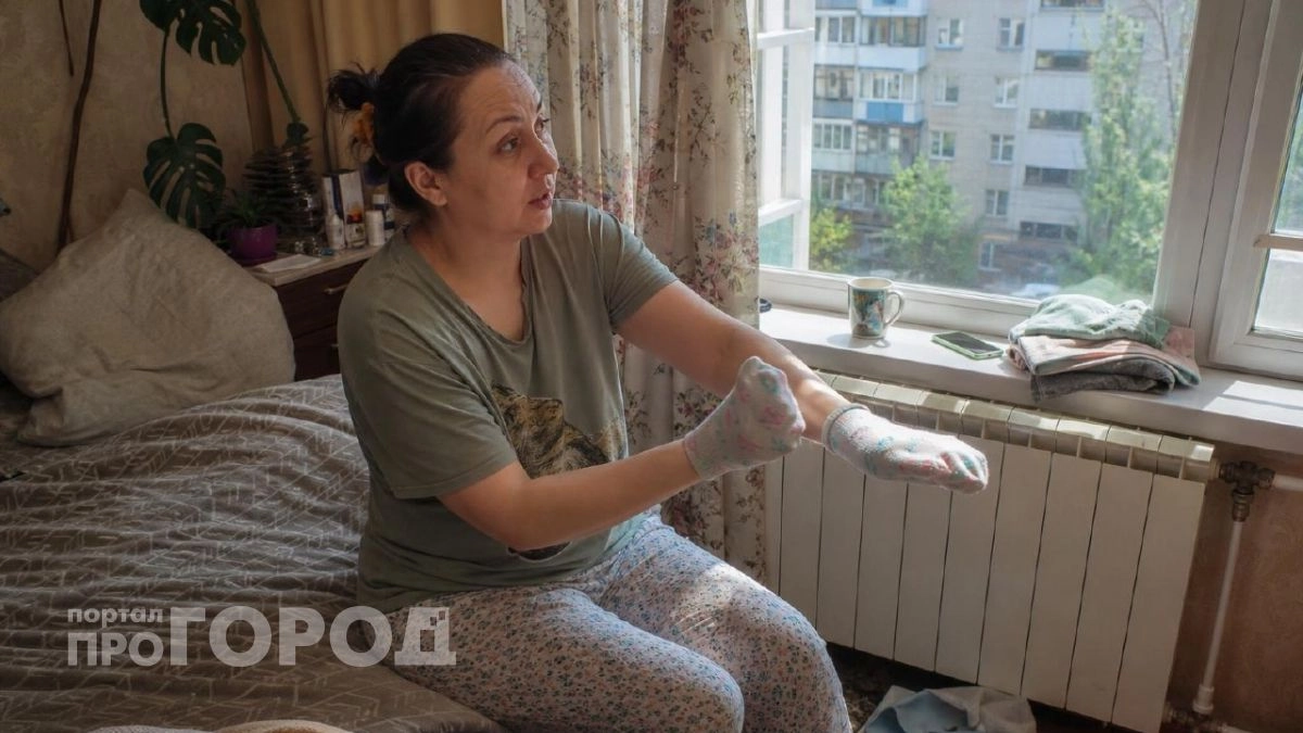 Надеваю носки на руки и радости нет предела - почему делаю так именно летом