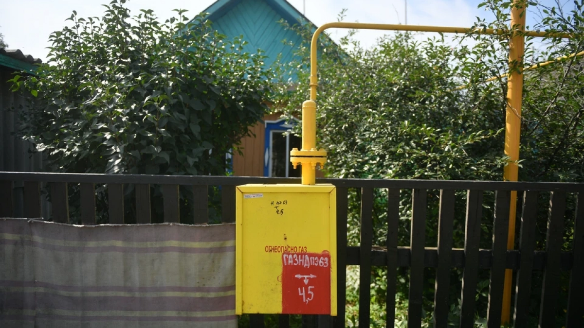 В Нижегородской области догазификация продолжается, хотя часть субсидий приостановили до конца года