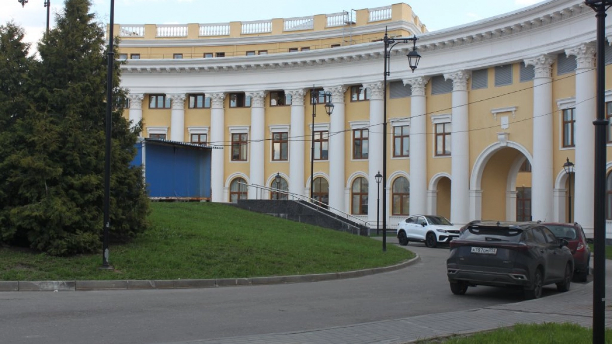 Профессор ЮНЕСКО назвала Дом правительства в Нижегородском кремле градостроительной ошибкой