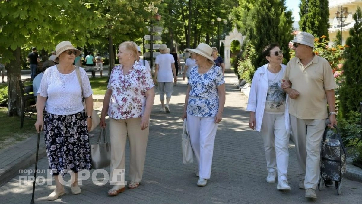 Пенсионный фонд пересчитает выплаты нижегородцам, отметившим 80-летний юбилей в июне 