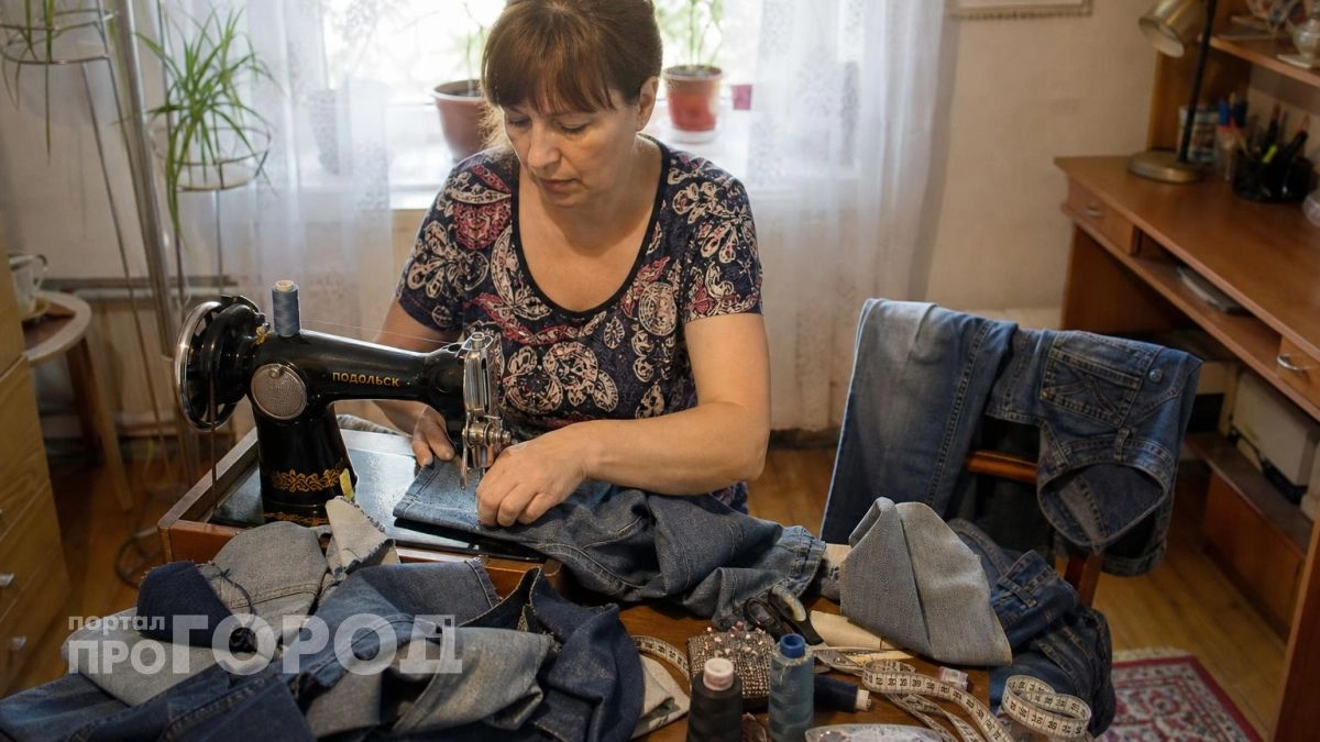 Джинсы на вес золота: 5 гениальных идей, которые помогут в быту