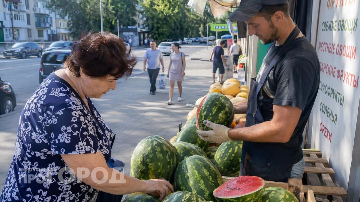 Откажитесь от покупки этих арбузов прямо сейчас: агроном назвал главные признаки опасной ягоды с нитратами