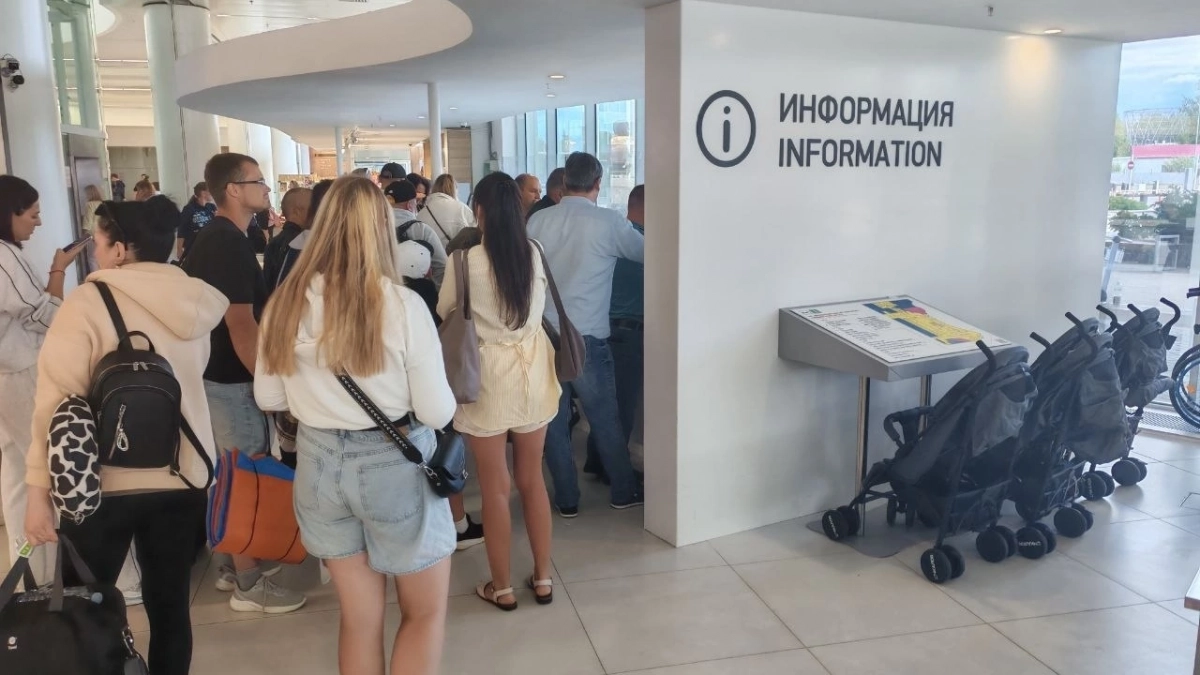 Несколько вылетов в Сочи из Нижнего Новгорода отменили и задержали за два дня 