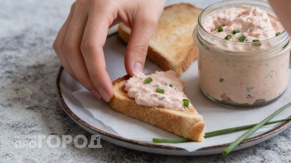 Гости съедят все до последней крошки: готовлю простую намазку из сайры - вкуснее икры