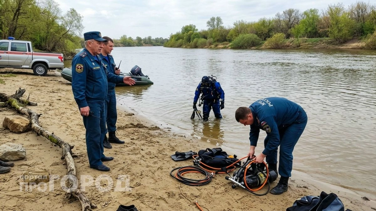 Тело подростка извлекли из озера Воронка в Нижнем Новгороде