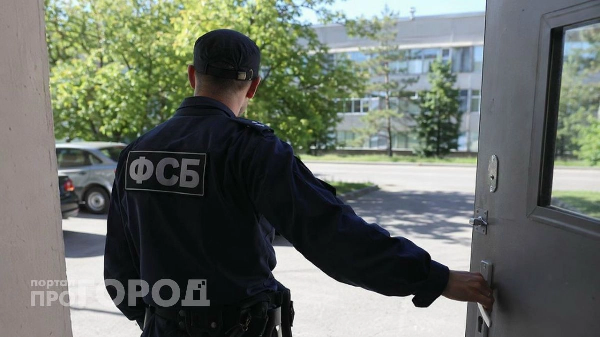 Сотрудники ФСБ задержали жителя Нижегородской области за картинки в мессенджере 