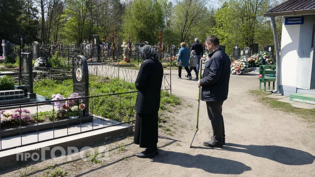 Бывший землекоп и действующий сторож нижегородского кладбища описал случаи из своей 22-летней практики 