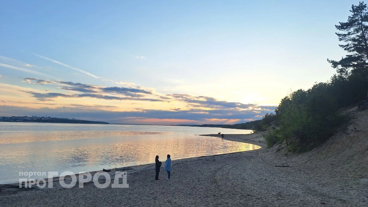 От 30-градусной жары к дождям: каким будет июль в Нижнем Новгороде
