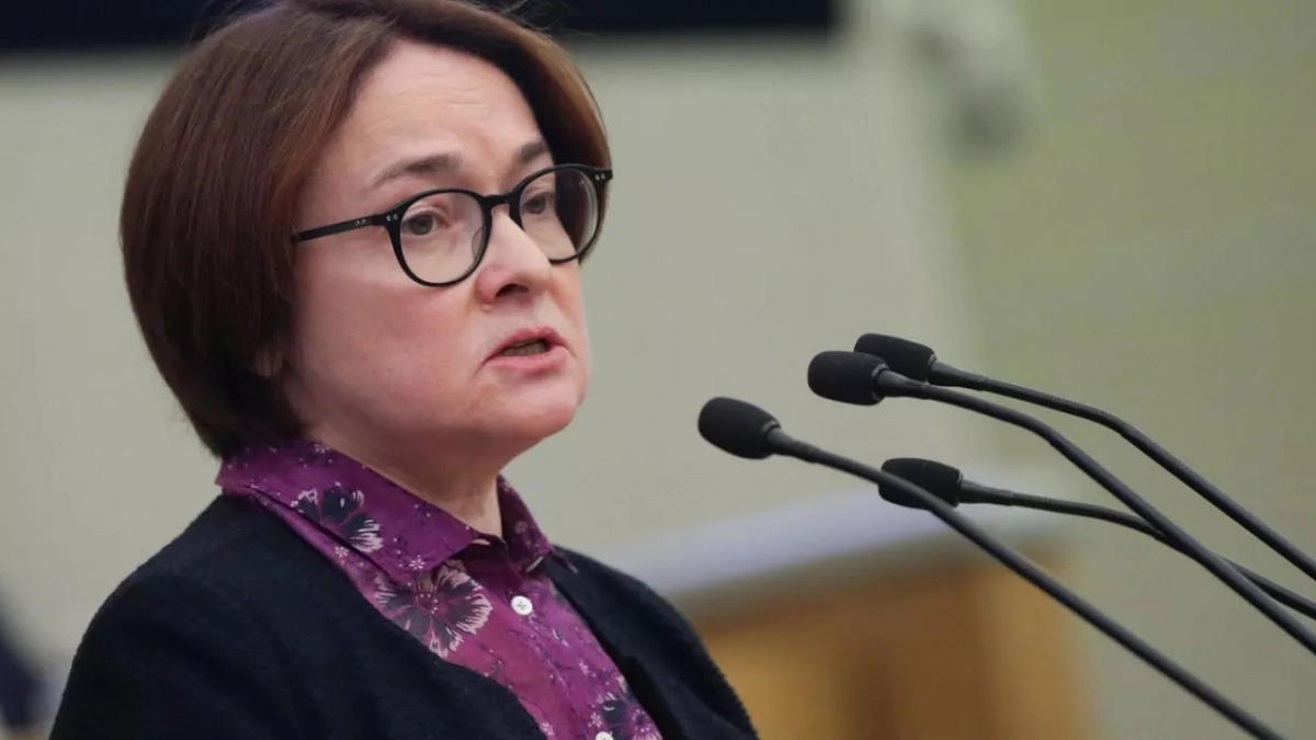 Наступят сложные времена: Набиуллина обратилась к тем россиянам, у кого сбережения в деньгах
