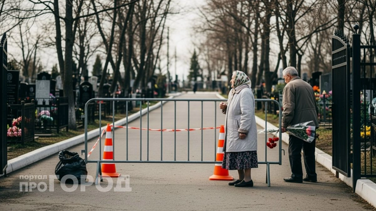 Более 300 тысяч рублей потратят на расширение Ново-Стригинского кладбища  