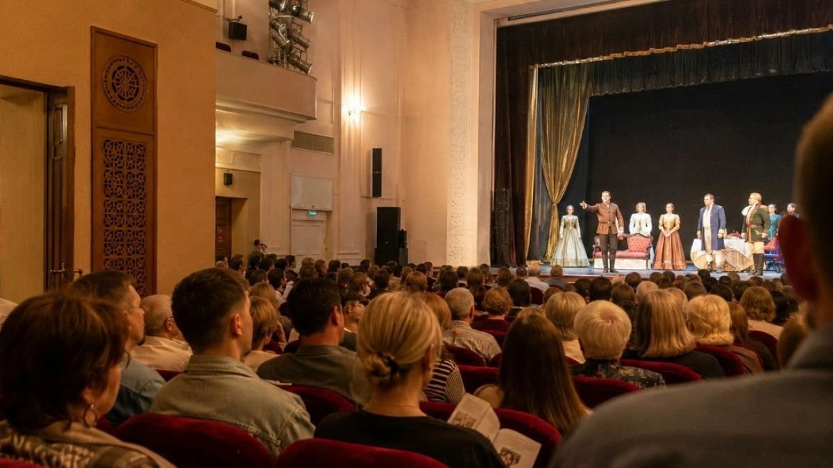 Проект строительства нового оперного театра в Нижнем Новгороде оценивается в 15 миллиардов рублей