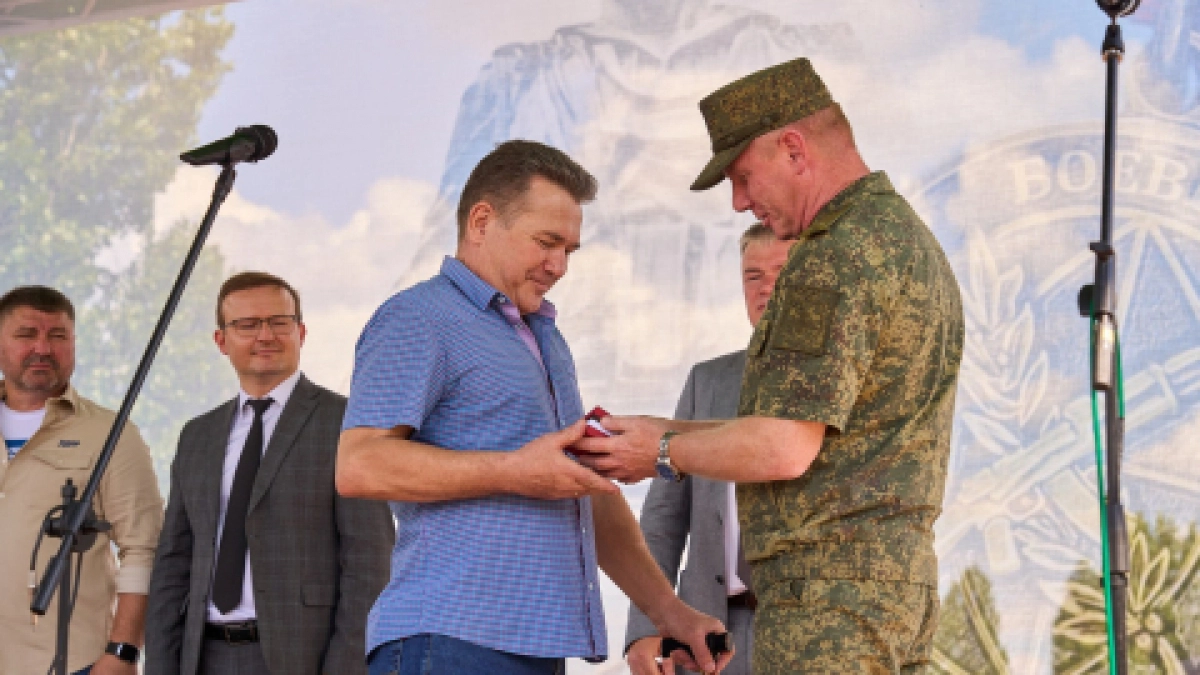 В Нижнем Новгороде День ветеранов боевых действий собрал более 500 участников