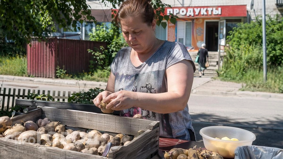 Выбросить или рискнуть здоровьем: диетолог объяснила, чем опасна проросшая картошка на вашей кухне