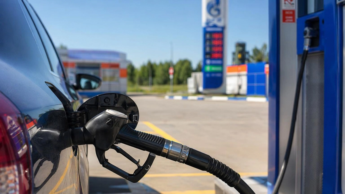 В Нижегородской области бензин АИ-92 за неделю подорожал более чем на 3%