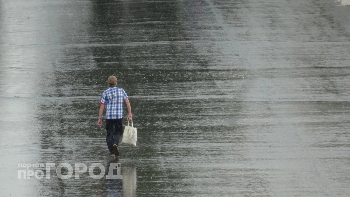 Штормовое предупреждение, перекрытие дорог и резонансные судебные дела: главные новости за 1 июля