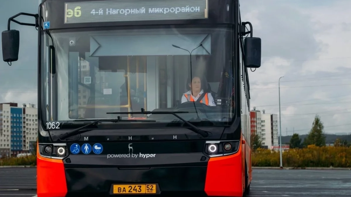 В Нижнем Новгороде назвали самые востребованные маршруты транспорта в июне