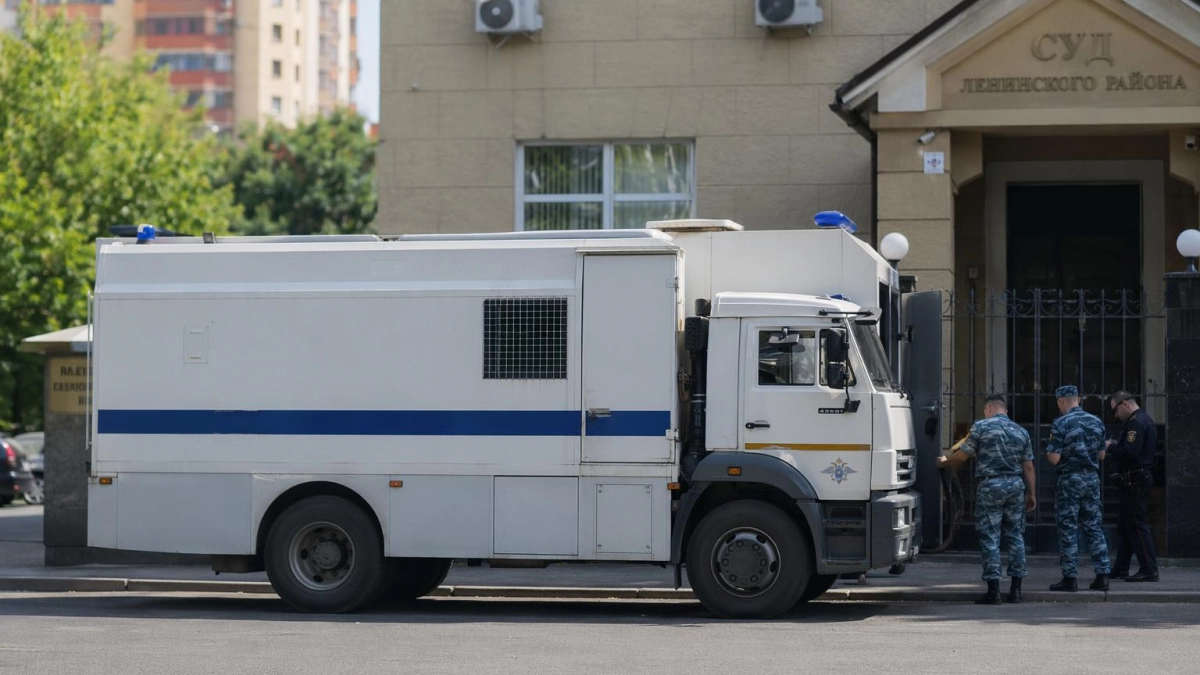 Из-за срыва конвоя суд по делу экс вице-мэра Нижнего Новгорода перенесли