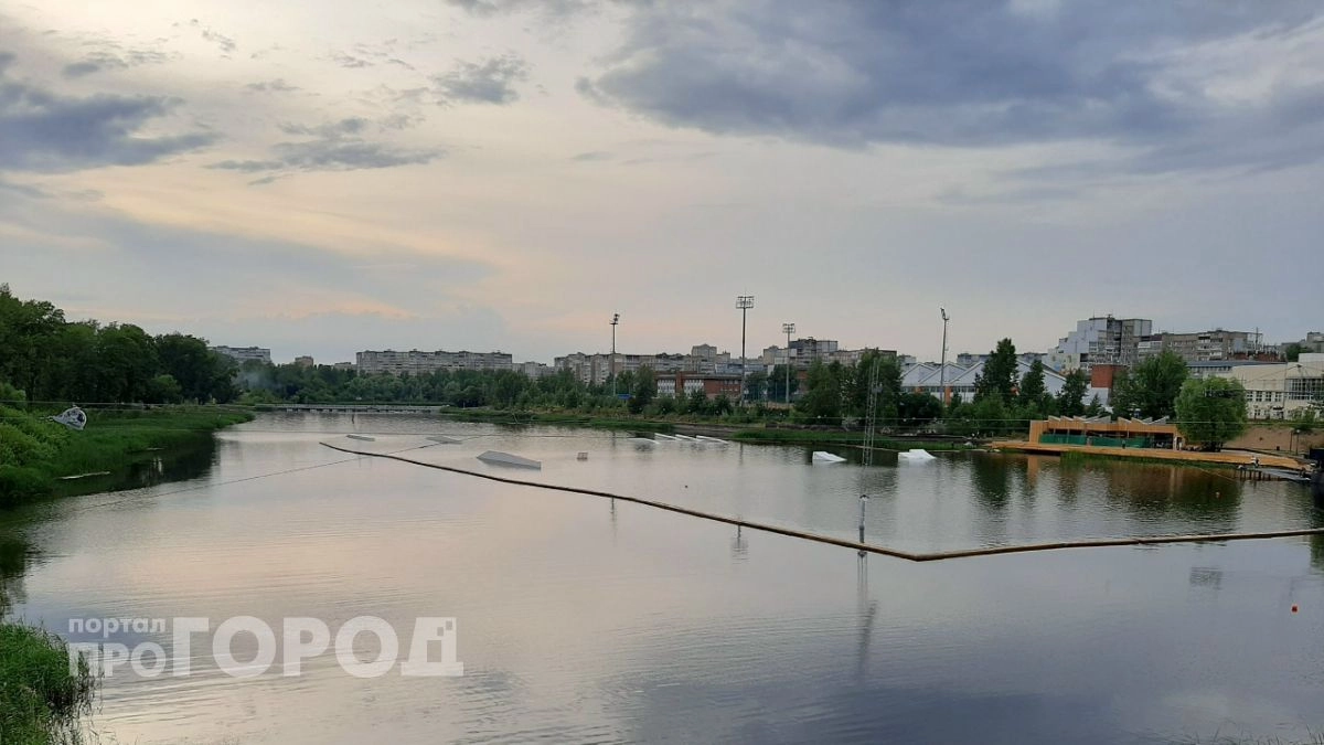 Вейк-клуб на Мещерском озере оказался нелегальным