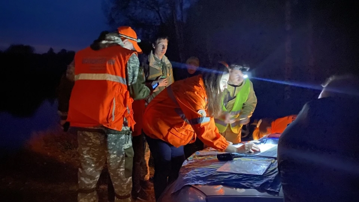 В Нижегородской области за июнь живыми нашли 111 пропавших человек