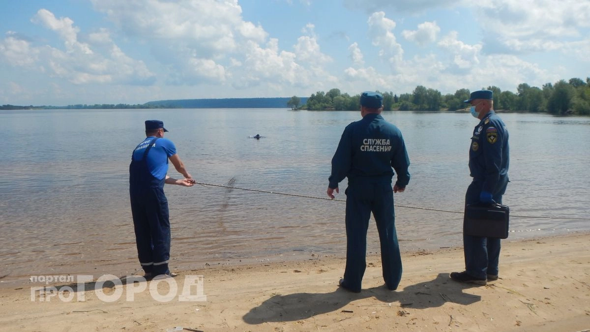 В Оке и Горьковском водохранилище утонули два жителя Нижегородской области