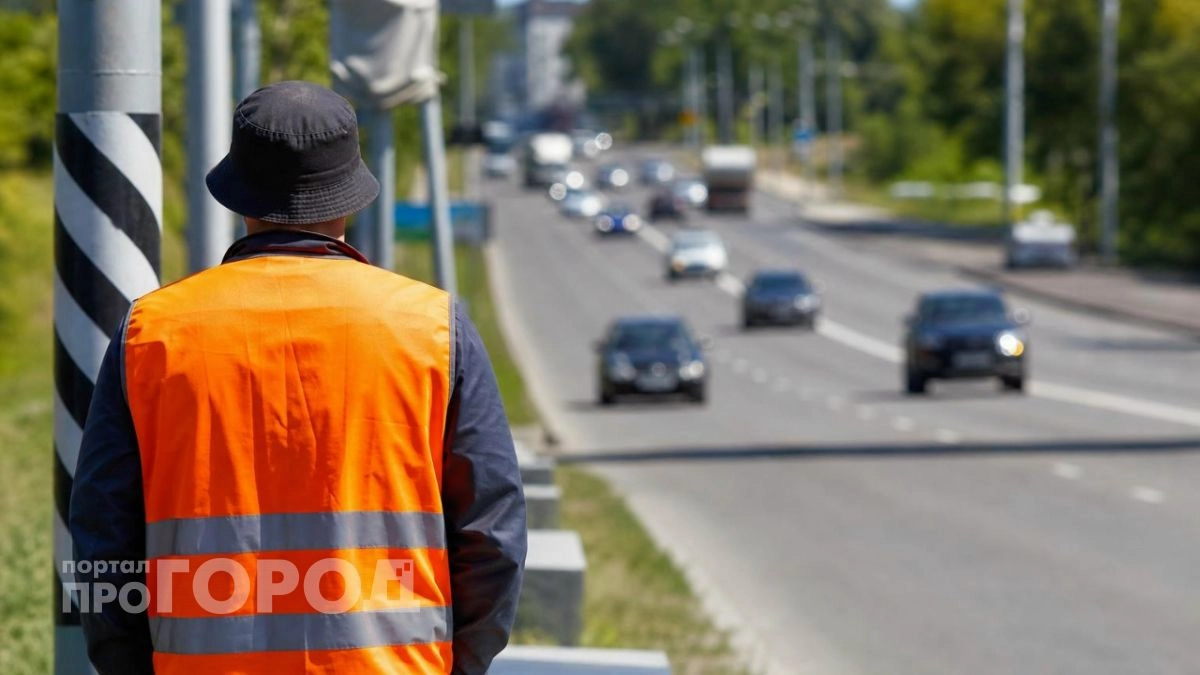 Трассу Р-158 Нижний Новгород - Арзамас расширяют до четырех полос