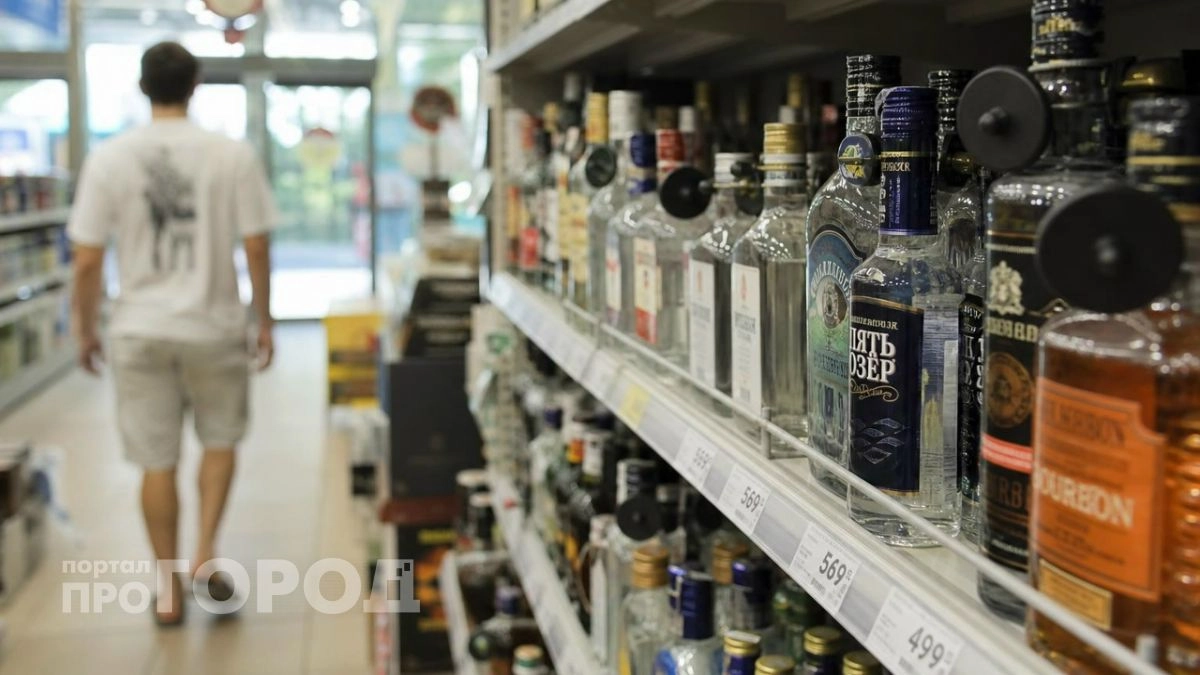 Минздрав зафиксировал спад новых случаев алкоголизма в Нижегородской области