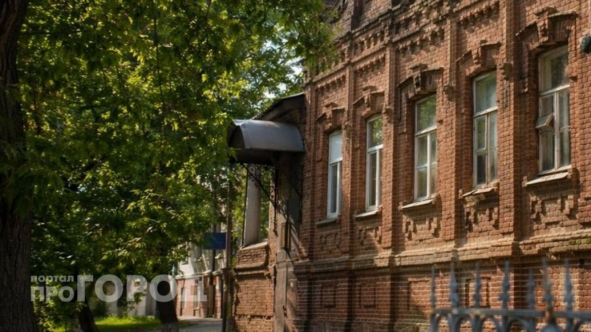 Исторические дома Вялова и Остатошникова в Нижнем Новгороде ищут новых хозяев