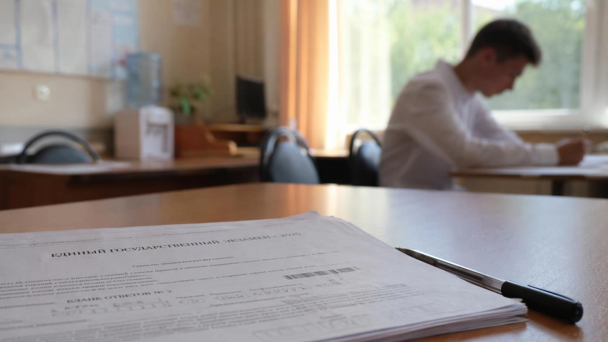 В Нижегородской области 671 школьник сдал ОГЭ в резервный день без удалений