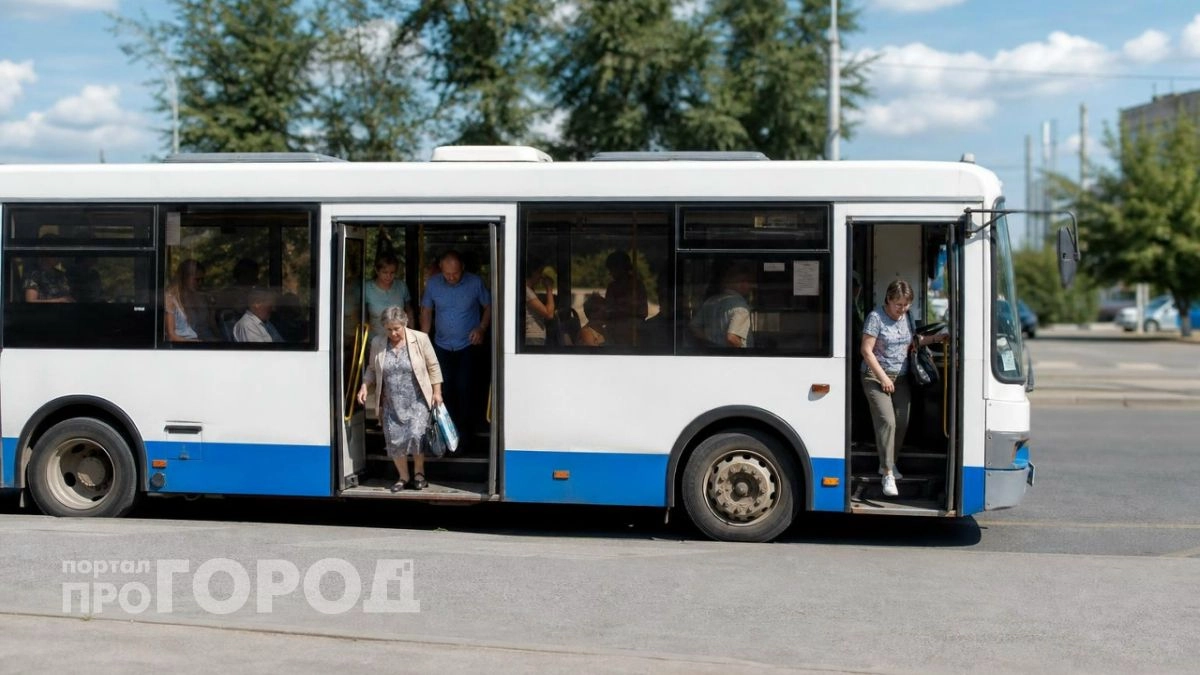 В период приостановки канатной дороги Нижний Новгород - Бор усилены другие виды транспорта
