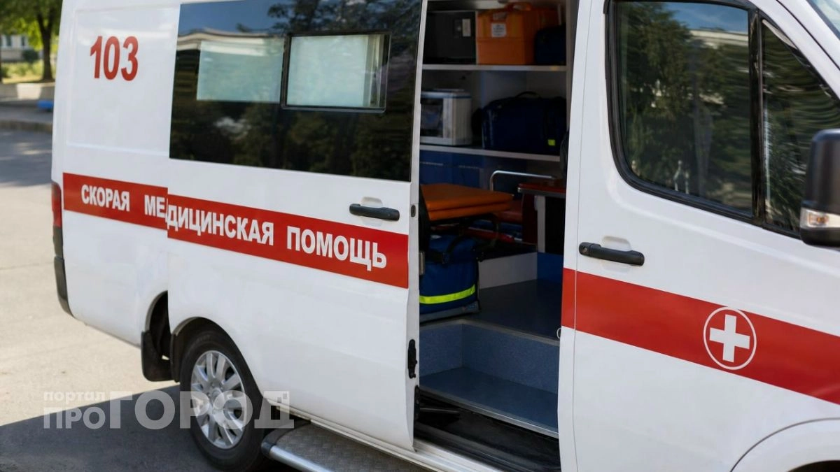 Пациент напал с кулаками на фельдшера скорой помощи в Нижнем Новгороде