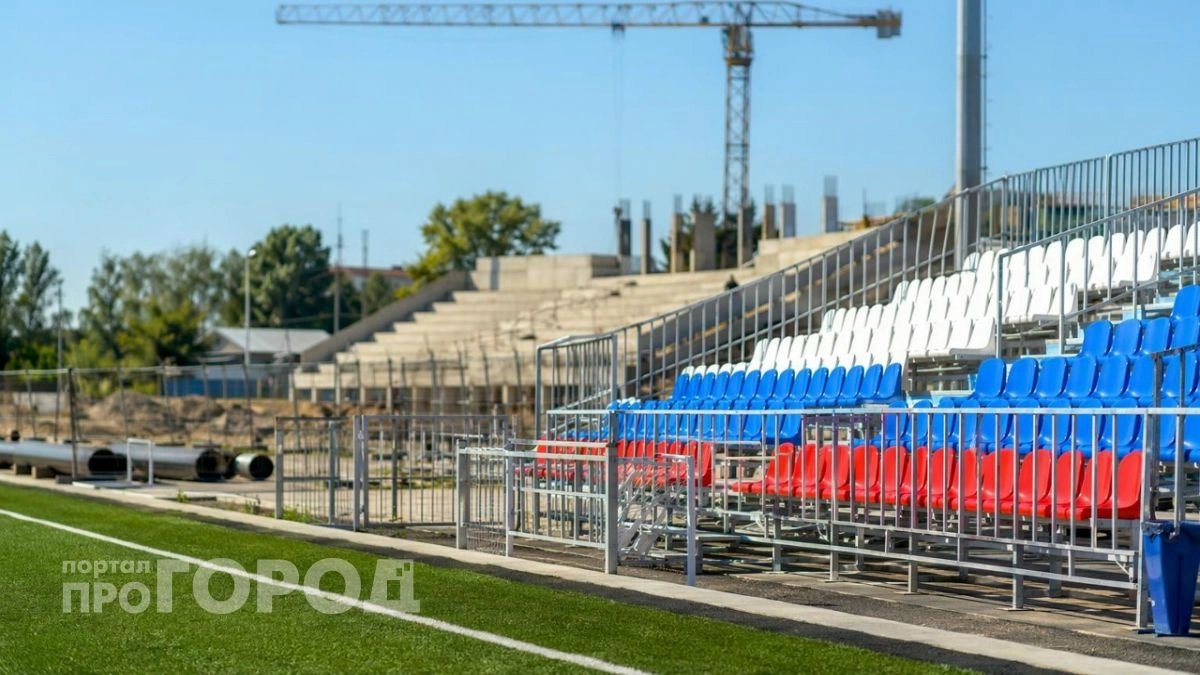 Суд назначил третью экспертизу нижегородского стадиона "Водник" 