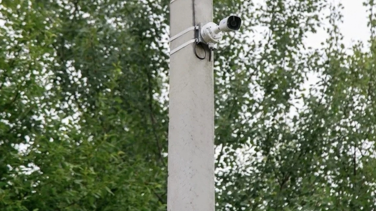 На четырех кладбищах в Нижнем Новгороде установили камеры видеонаблюдения