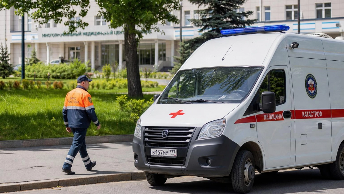 После атак БПЛА в больнице остаются двое нижегородцев в удовлетворительном состоянии