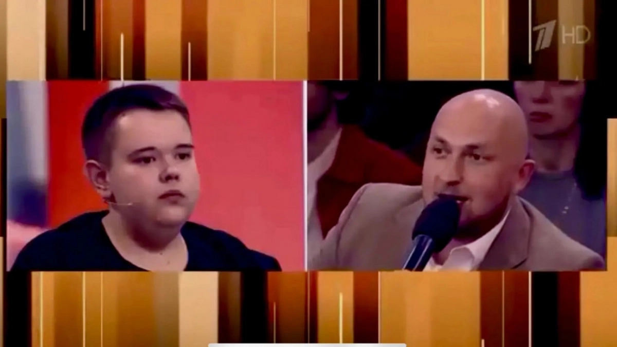 На Первом канале рассказали, как нижегородец Кирилл Ятнов похудел на 25 кг