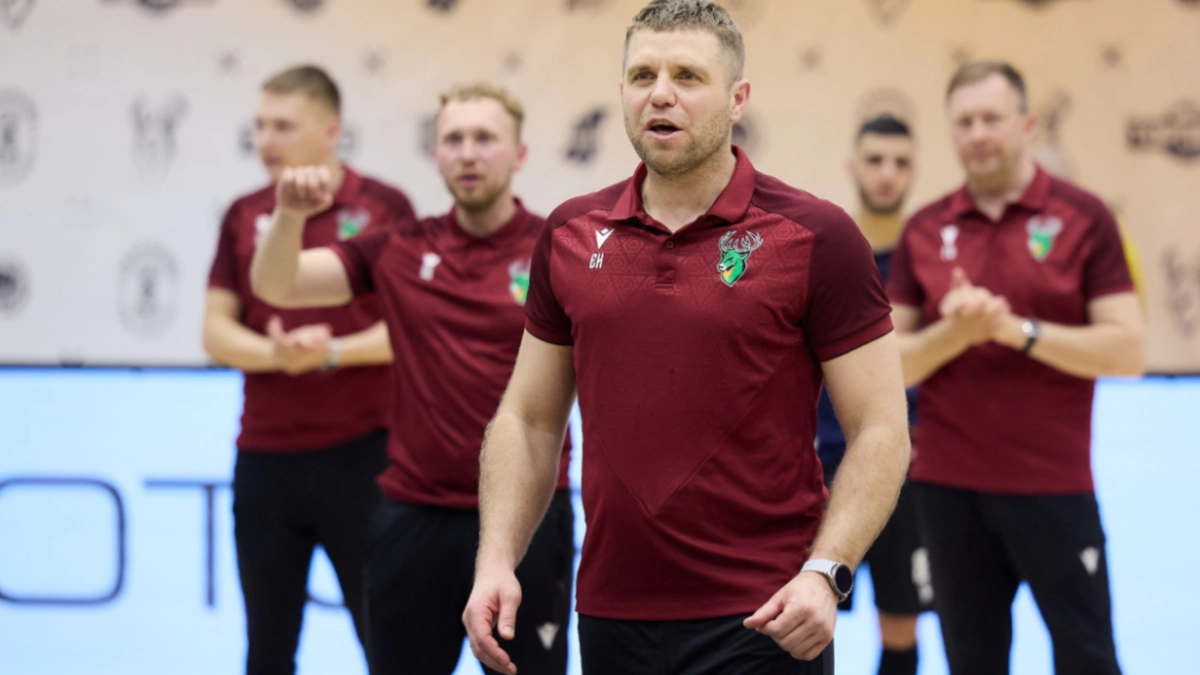 Главным тренером футзального «Торпедо» назначен Евгений Иваняк после золота с U‑18