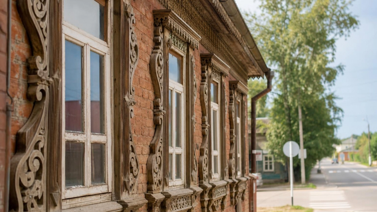 Дом Петра Рязанова в Городце получил статус памятника регионального значения