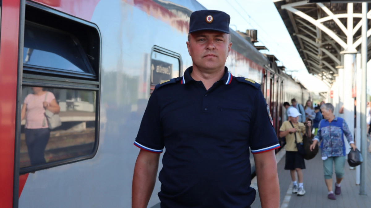 Полицейский из Семеновского района спас двух тонущих детей в реке Керженец