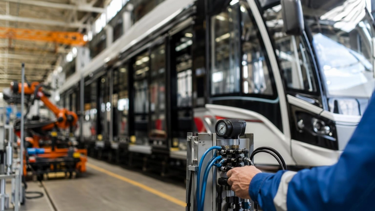 В Дзержинске запустят роботизированный завод электротранспорта в ОЭЗ Кулибин