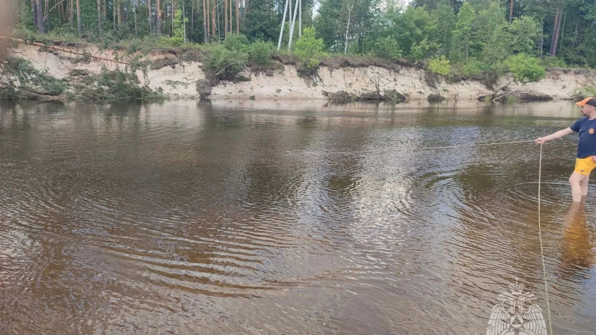 Прокуратура начала проверку после гибели 13-летнего подростка, который пытался спасти девушку в Володарском районе