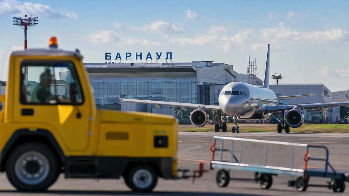 Нижегородский аэропорт стал главным запасным для Москвы и принял 14 рейсов