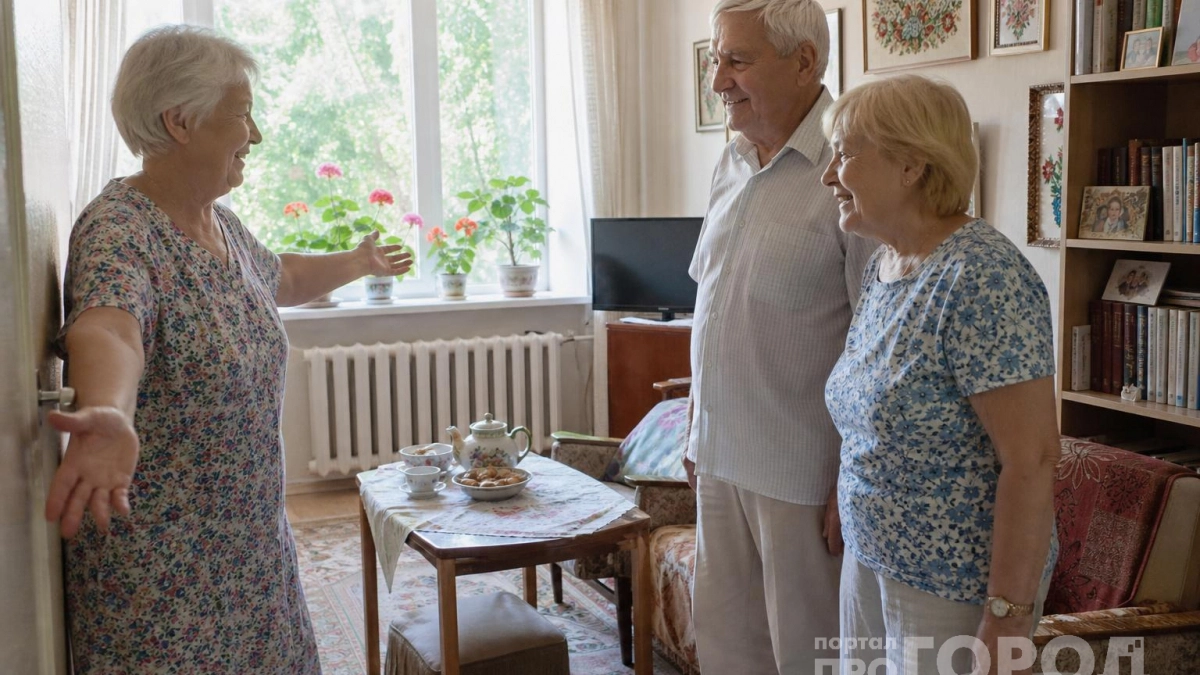 После 60 гоните друзей в шею: совет великой Бехтеревой - не превратиться в овощ на пенсии
