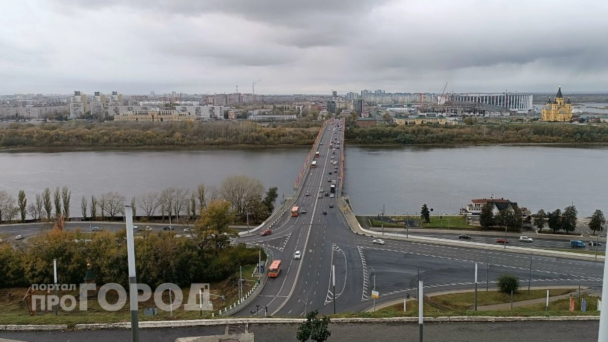 Концепции реконструкции Канавинского моста готовят в Нижнем Новгороде