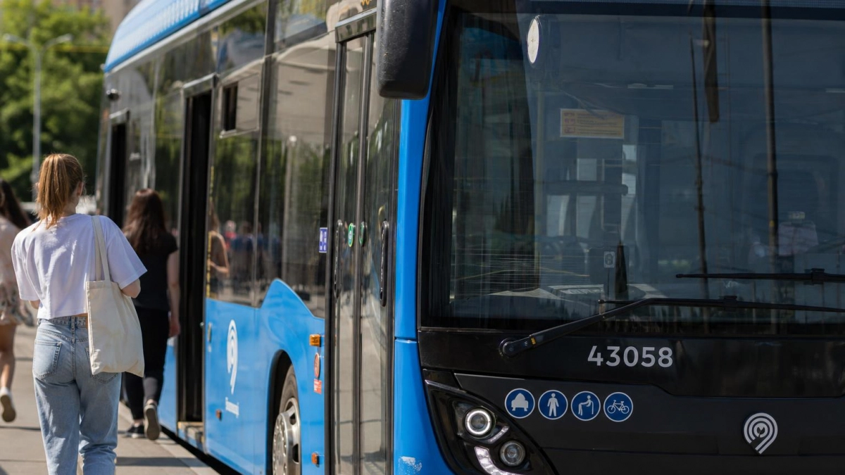 В нижегородских автобусах и электробусах выявили 67 нарушений после проверки