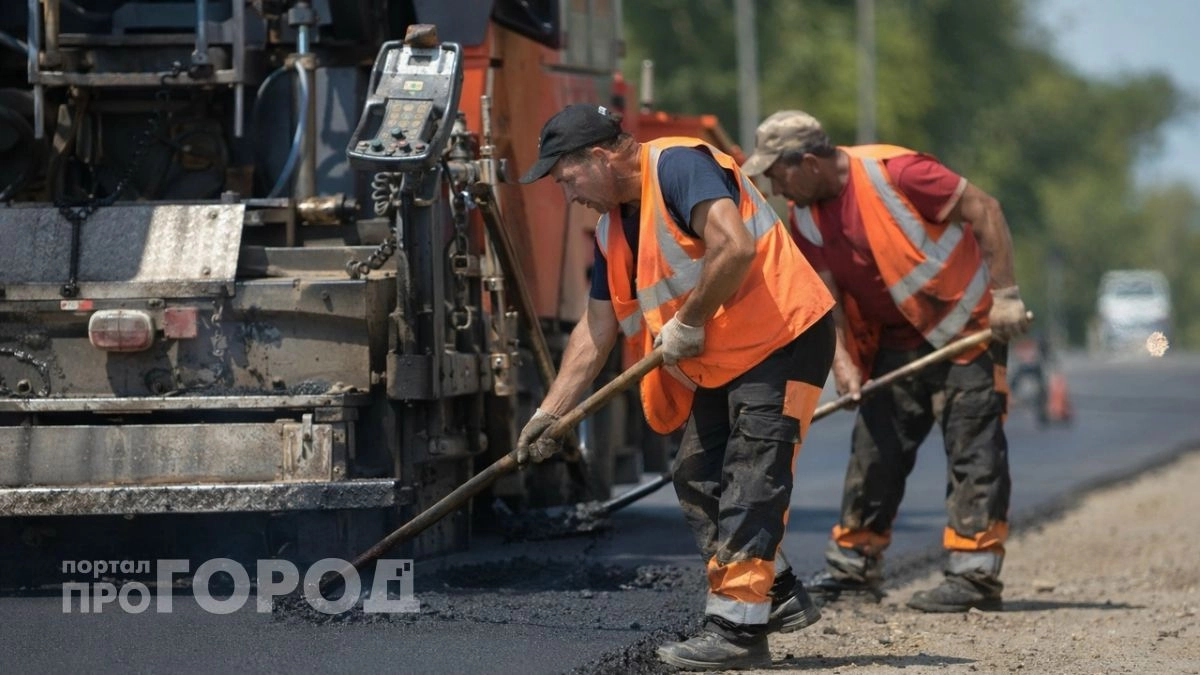 Контракт на дорогу в Арзамасе за 2,6 миллиарда рублей не продлили после срыва сроков