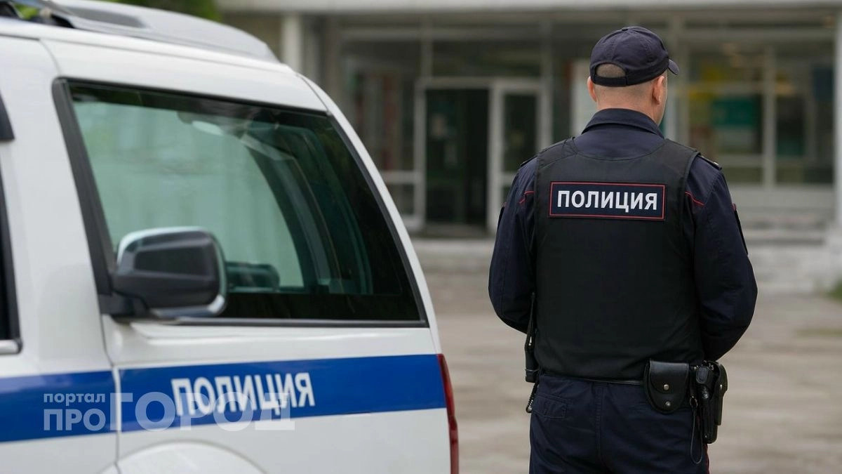 Свидетель по делу напал с ножом на нижегородского капитана полиции