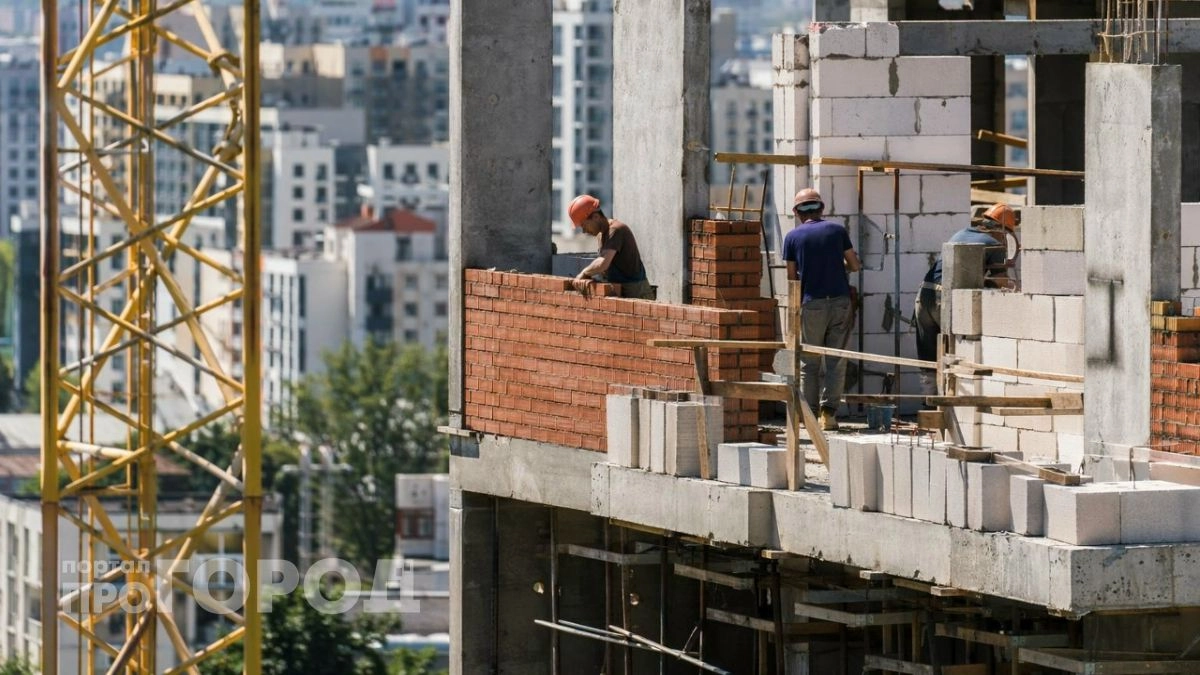 Продажи новостроек в Нижегородской области выросли в июне