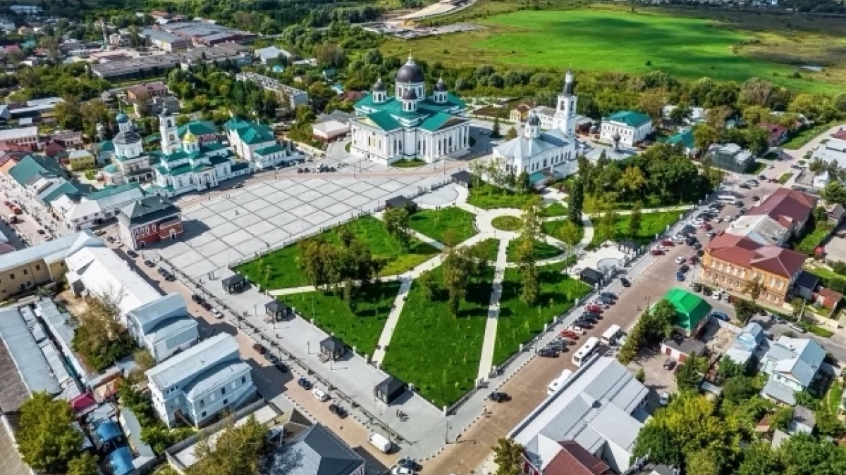 Для восстановления трех ОКН в Арзамасе выбрали холдинг АВА Групп
