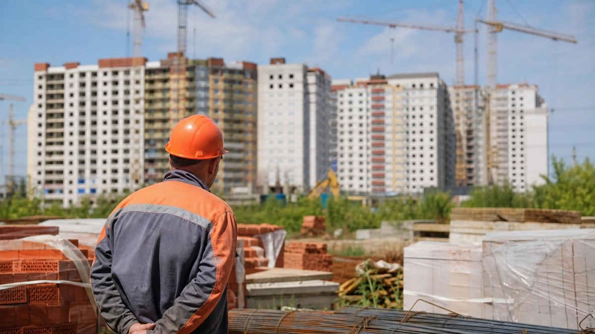 На Автозаводе хотят построить микрорайон на 42,7 га с бульваром и соцобъектами
