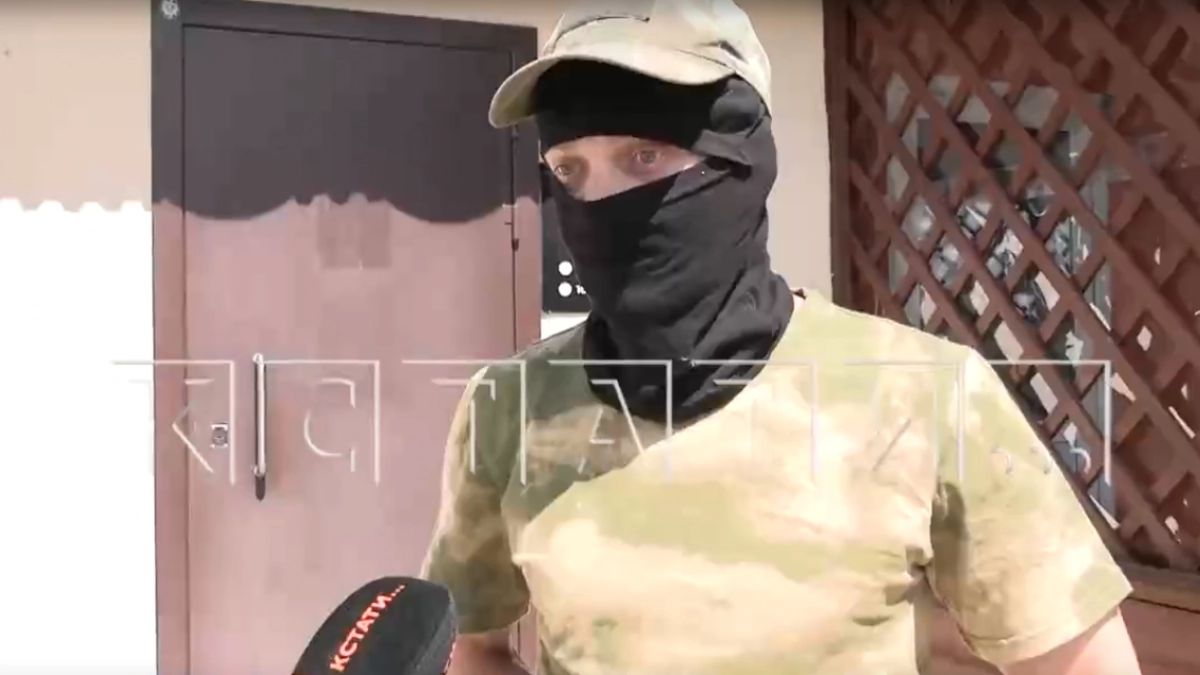 Бойца СВО в форме не пустили в бар в Дзержинске и применили слезоточивый газ